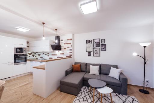 Apartmán Pod borovicí - Housity