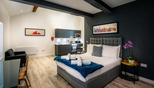 CityStop Apartments - Newington Street - Housity