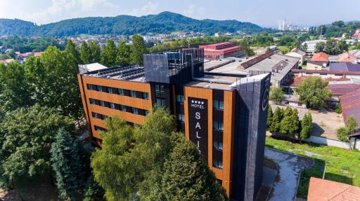 Hotel Salis - Housity