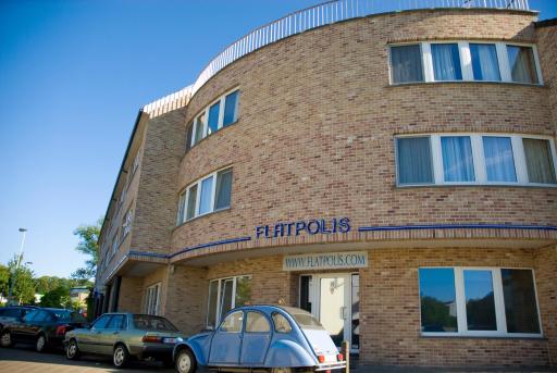 Flatpolis Brussels Airport Budget - Housity