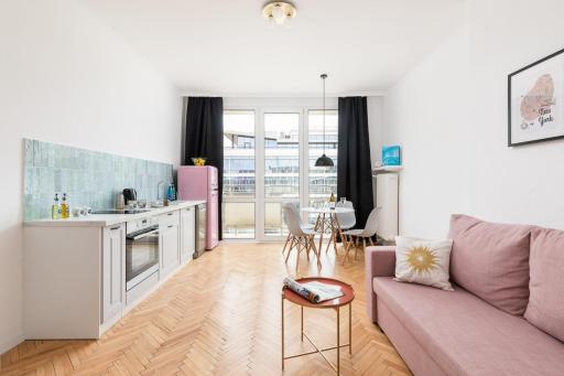 W Rent like home - Aleje Jerozolimskie 1119 - Housity