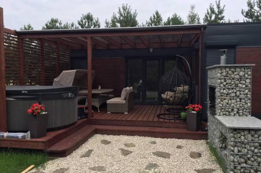 Domek SunRelax z jacuzzi niedaleko Suntago - Housity