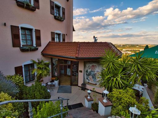 Neckarblick SELF Check IN Hotel - Housity