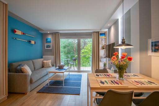 Apartament MOUNTSEA Pobierowo , Grunwaldzka - Housity