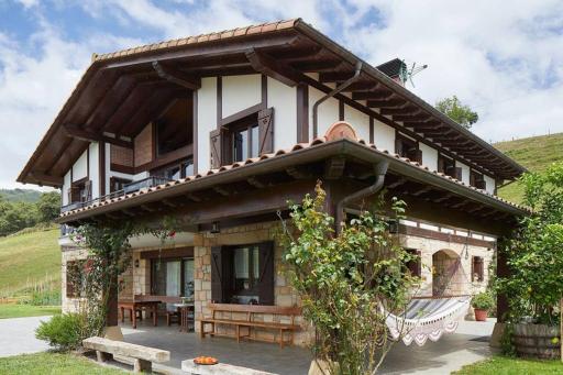 Casa rural a 10 minutos de San Sebastian - Housity