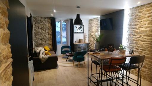 appartement topaze - Housity