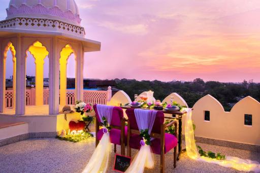 Sarang Palace - A Luxury Boutique Hotel - Housity