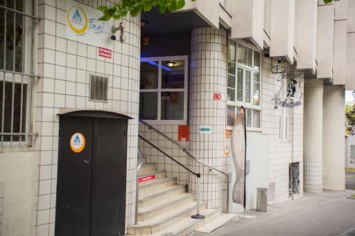 Auberge de Jeunesse HI Paris Le d'Artagnan - Housity