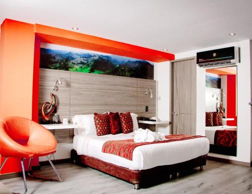 Isa Victory Hotel Boutique - Housity