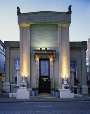 Malmaison Glasgow - Housity