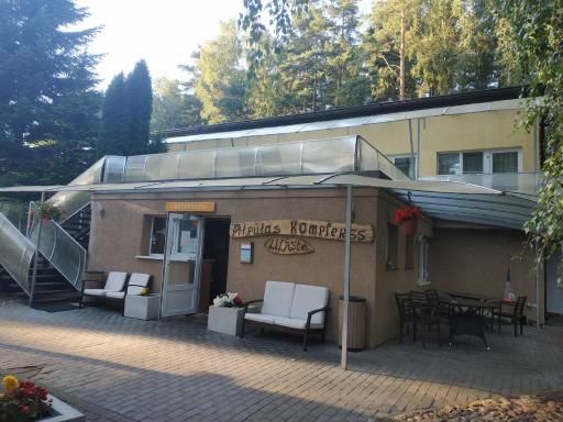 Atpūtas komplekss Lilaste - Housity