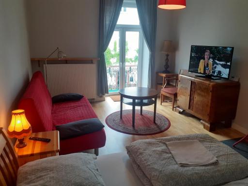 Apartament Cafe Belg - Housity