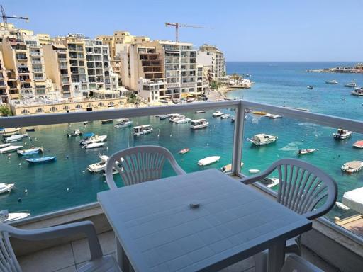 St Julians Bay Sea Front Apartments - Housity