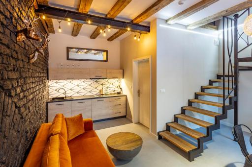 Aparthotel Zakątna B&B - Housity