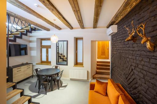 Aparthotel Zakątna B&B - Housity