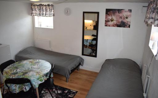 Apartment nr2 with shared bathroom in Kiruna C -Paradise Lapland - Housity