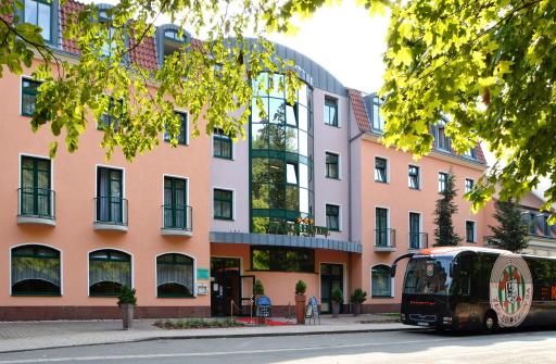 Brandiser Parkhotel - Housity