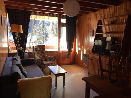 2nd étage en Duplex 70m2 - 