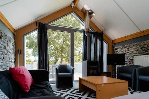 Rustig gelegen gîte nabij Houffalize - Housity