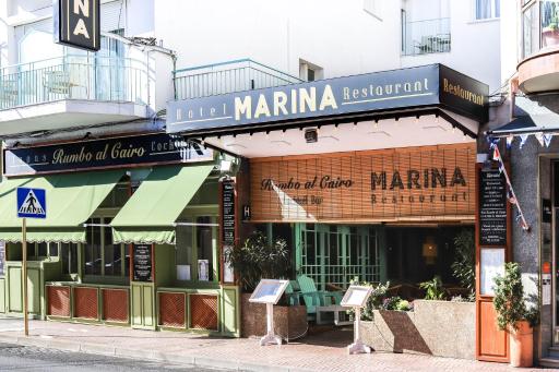 Hotel & Restaurant Marina Palamós - Housity