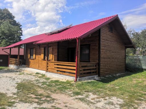 Two-bedroom Woodenhouse - Housity