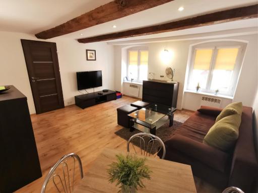 Apartament Pod Krzywą Wieżą - zameldowanie 24 h - Housity