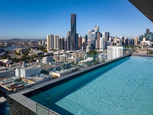 Fortitude Valley Apartments by CLLIX - Housity