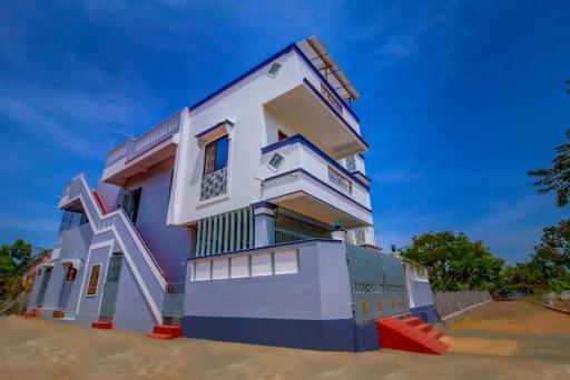 Paradise Home Stay Pondicherry Luxury Stay with Private Swimming Pool - Housity