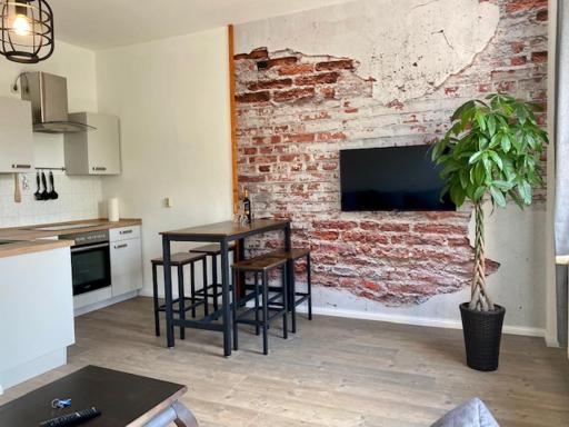 Industry - Appartement mit Balkon - Housity