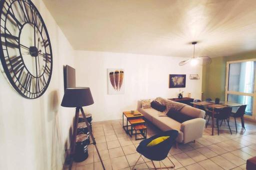 Spacieux appartement atypique - Hizvo