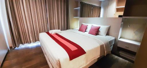 Nginap at Student Park Apartment - Housity