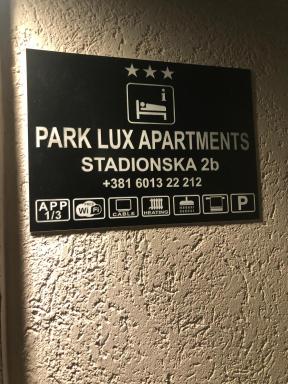 PARK LUX - Housity