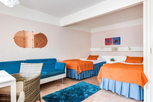 Rantakallan Rinne rivitalohuoneet - Housity