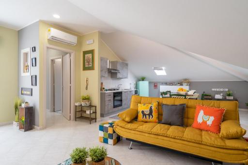 Masciara Home - Apartment & Suite fra Taormina, Catania ed Etna - Housity