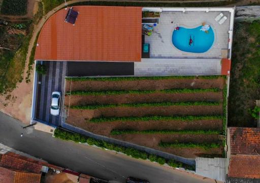 Casinha das Bonecas - Casa com Piscina Privada - Housity