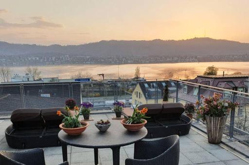Zurich penthouse - Housity