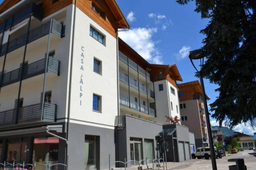 Appartamento Casa Alpi - Housity