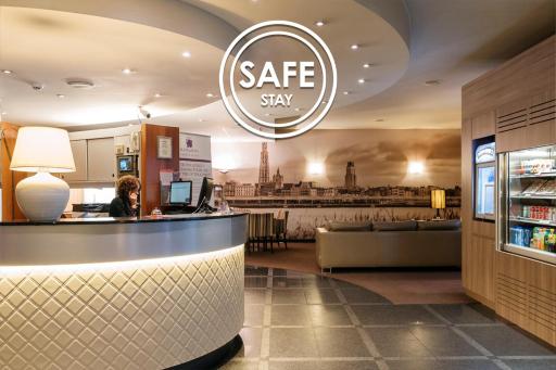 Astoria Hotel Antwerp - Housity