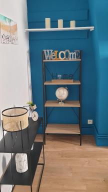 Bel appartement F2 centre ville - Hizvo