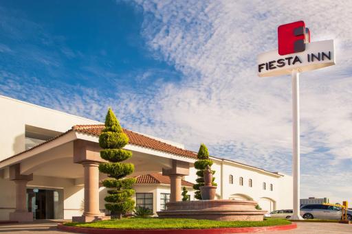 Fiesta Inn Saltillo - Housity