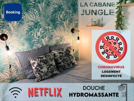 La Cabane Jungle - Housity