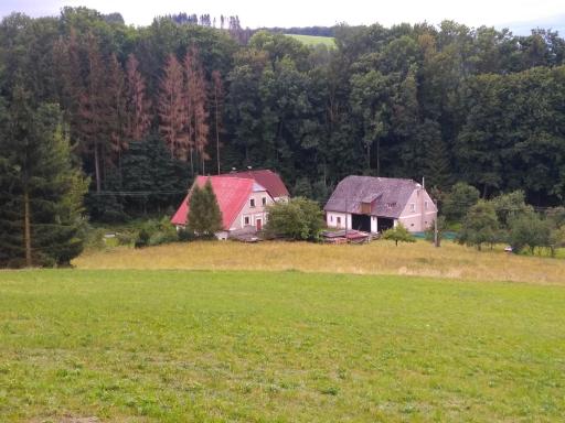 Apartmán ve mlýně - Housity