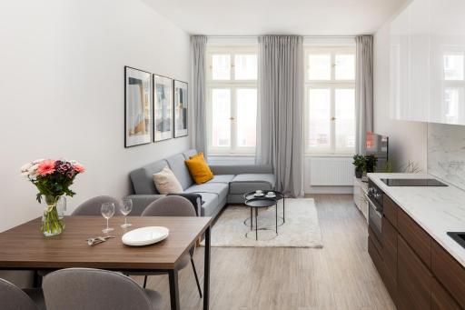 Stylish Flat in Nusle by Prague Days - Housity