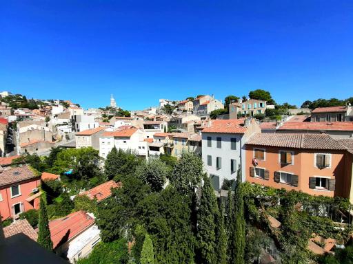 Chambre avec vue Notre Dame de la Garde - Housity