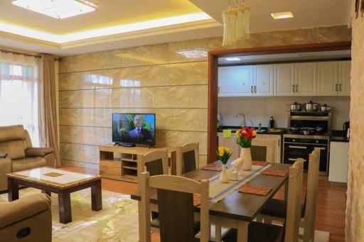 Luxury Apartment at Stunning Homes in Kilimani, Nairobi - Housity