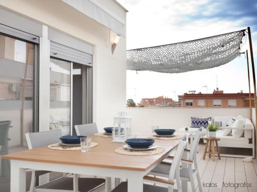 Increible ático con vistas al Mediterraneo by Hometels - Housity