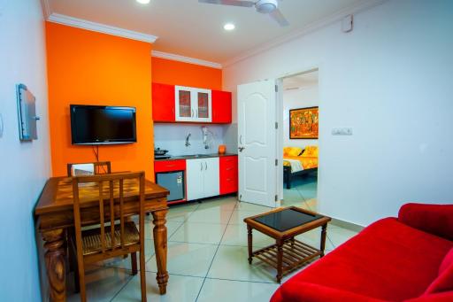 Vasudevam Premium Suites - Housity