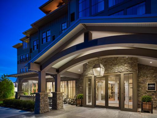 The Inn at Chesapeake Bay Beach Club - Housity