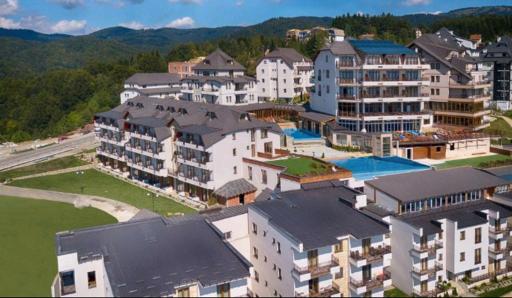 Panorama apartments in Milmari Resort - Housity