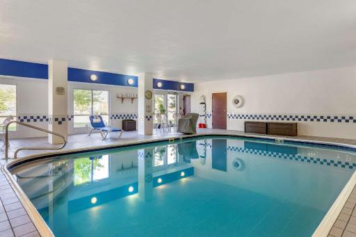 Quality Inn & Suites - Housity